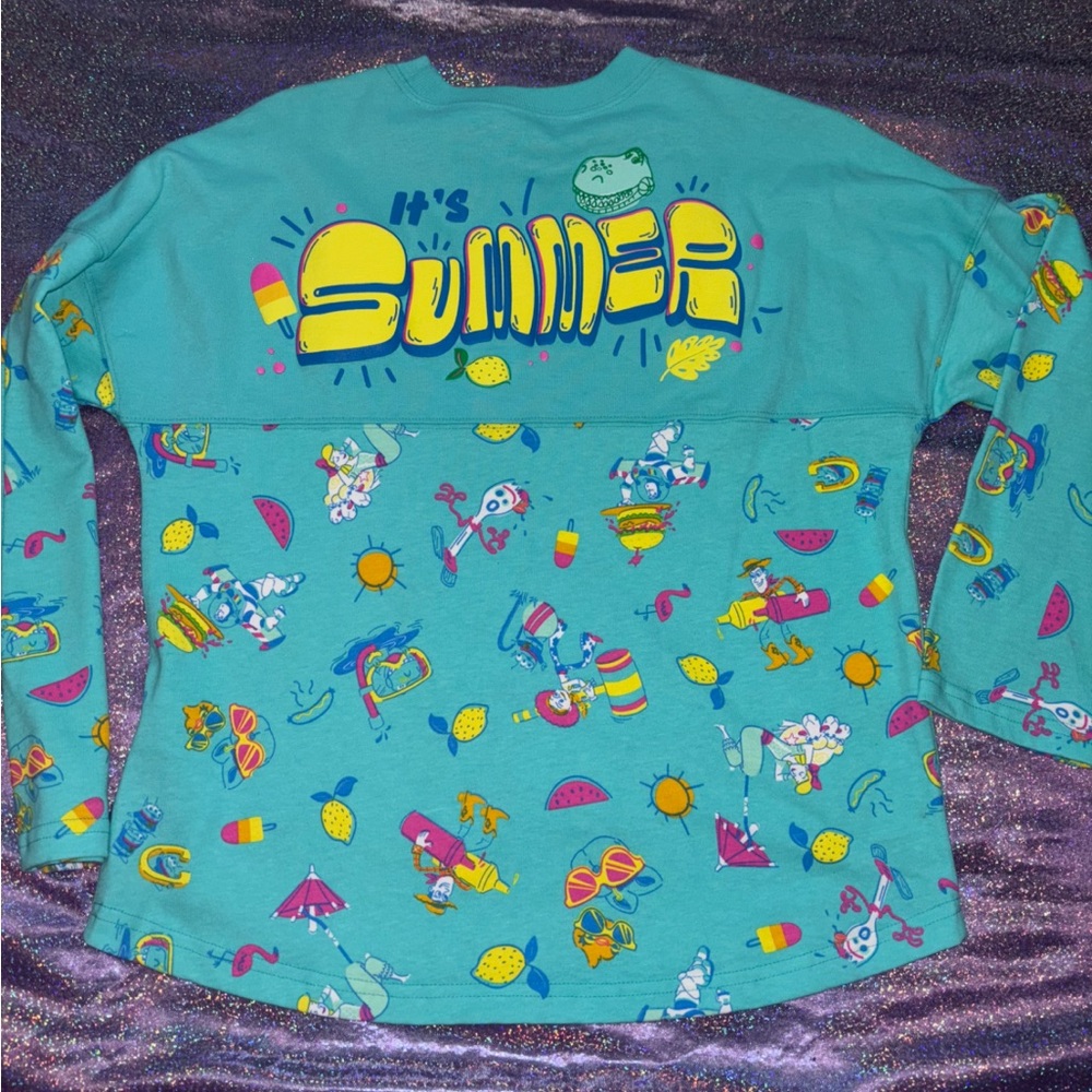Disney Toy Story Spirit Jersey
